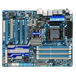 GIGABYTE GA-X58A-UD7