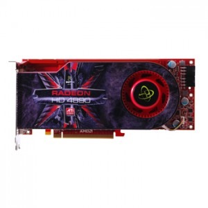 XFX Radeon HD4890 1GB GDDR5 256-bit HAWX