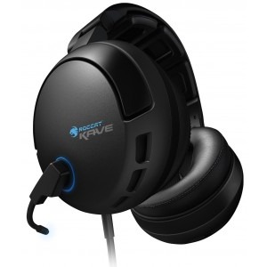 Roccat Kave - Solid 5.1 Surround Sound