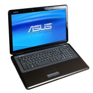 ASUS K70AB-TY060D Turion X2 RM-75 2.2GHz
