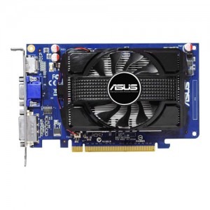 ASUS GeForce GT240 512MB GDDR5 128-bit HDMI
