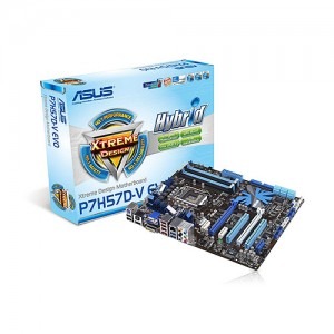 ASUS P7H57D-V EVO