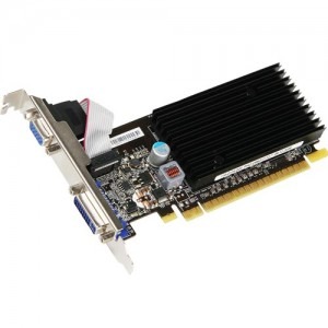 MSI GeForce 8400GS 256MB DDR2 64-bit DVI