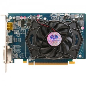 Sapphire Radeon HD5670 512MB GDDR5 128-bit