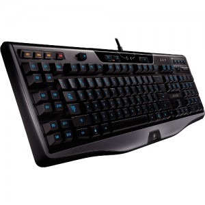 Logitech G110