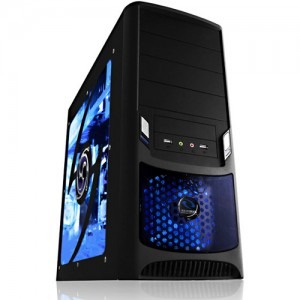 RAIDMAX Tornado black