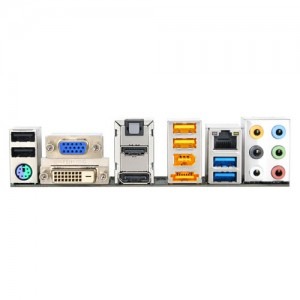 GIGABYTE GA-H57M-USB3