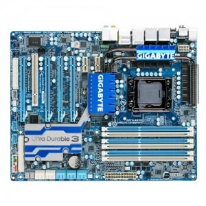 GIGABYTE GA-X58A-UD5