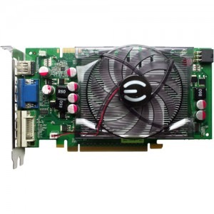 EVGA GeForce 9800GT 1GB DDR3 256-bit HDMI