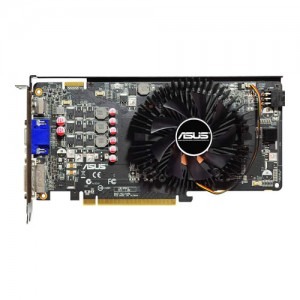 ASUS Radeon HD5770 512MB GDDR5 128-bit