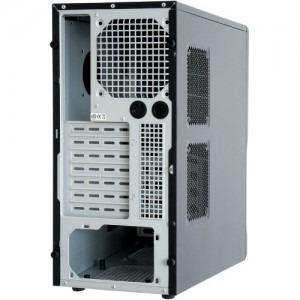 Chieftec Giga Miditower DF-01B-OP Black