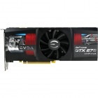 EVGA GeForce GTX 275 + GTS 250 1.28 GHz 448+192-bit