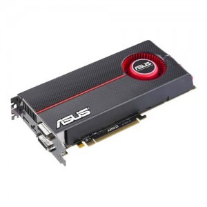 ASUS Radeon HD5850 1GB GDDR5 256-bit