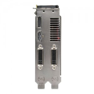ASUS Radeon HD5850 1GB GDDR5 256-bit