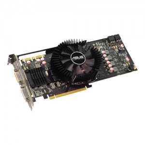 ASUS GeForce GTX 260 GL+ 896MB DDR3 448-bit