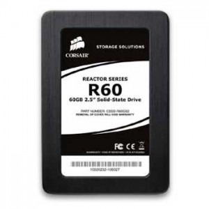 Corsair Reactor Series 60GB SATA-II 2.5 inch