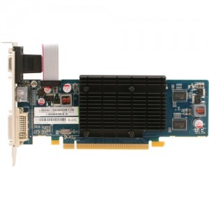 Sapphire Radeon HD5450 1GB DDR3 64-bit Low Profile Bracket