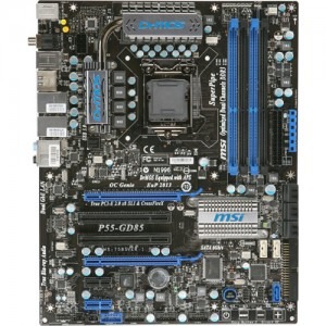 MSI P55-GD85