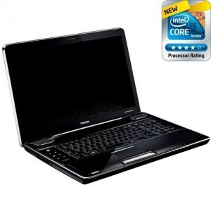 Toshiba Satellite P500-14L Core i5 430M 2.26 7 Home Premium
