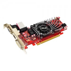ASUS Radeon HD5570 1GB DDR3 128-bit Low Profile bracket