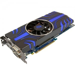 Sapphire Radeon HD5850 Vapor-X 1GB GDDR5 256-bit