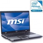 MSI CX600-0W7XEU Pentium Dual-Core T4400 2.2GHz
