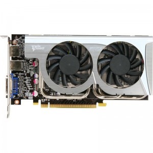 MSI Radeon HD5770 Hawk 1GB GDDR5 128-bit