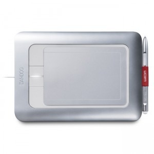 WACOM Bamboo Fun S Pen & Touch CTH-461-EN