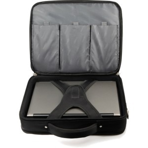 Natec Geanta notebook Boxer 15.6 inch Black
