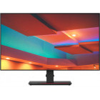 Monitor LED Lenovo ThinkVision P27q-20 27 inch QHD IPS 4 ms 60 Hz