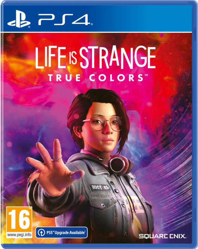 Joc Square Enix LIFE IS STRANGE TRUE COLORS pentru PlayStation 4