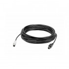 Cablu periferice Logitech Mini-DIN-6 extender 10m