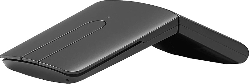 Mouse Lenovo Yoga with Laser Presenter, Wireless/Bluetooth, Shadow Black