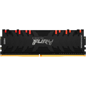 Kingston FURY Renegade RGB 8GB DDR4 3000MHz CL15