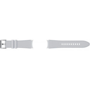 Samsung Curea Sport Band S/M 20 mm, Silver pentru Galaxy Watch 4 Classic 42mm