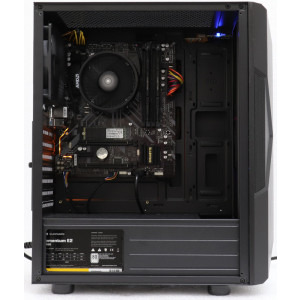 Gaming Corvus, AMD Ryzen 3 4350G 3.8GHz, 4 nuclee, 16GB DDR4, 250GB SSD, AMD Radeon™ Vega 6