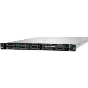 HP ProLiant DL360 Gen10 Plus 1U, 2x Procesor Intel® Xeon® Silver 4314 2.4GHz Cascade Lake, 256GB RDIMM RAM, 4x 960GB SATA 6G SSD, MegaRAID MR416i-a, 8x Hot Plug SFF