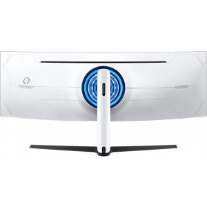 Samsung Gaming Odyssey Neo G9 LS49AG950NPXEN Curbat 49 inch DQHD VA 1 ms 240 Hz HDR FreeSync Premium Pro & G-Sync Compatible