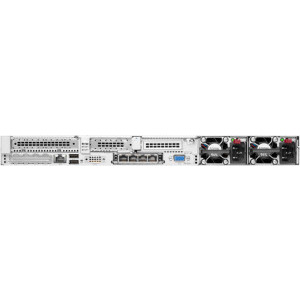 HP ProLiant DL360 Gen10 Plus 1U, Procesor Intel® Xeon® Gold 5318Y 2.1GHz Ice Lake, 32GB RDIMM RAM, NS204i‑p, 8x Hot Plug SFF