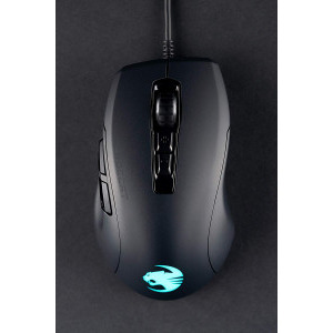 Mouse Gaming Roccat Kone Pure Ultra Black Pc Garage