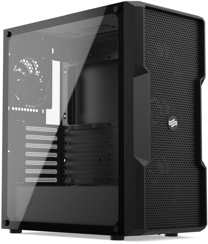 Carcasa SilentiumPC Regnum RG6V TG