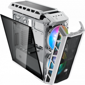 Cooler Master MasterCase H500P Mesh White ARGB