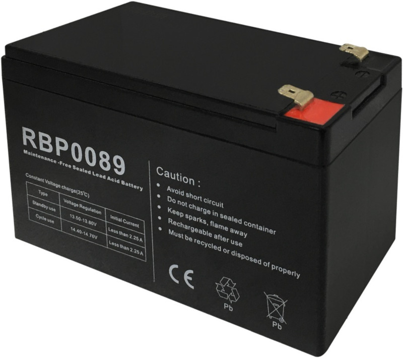 Accesoriu UPS CyberPower RBP0089 7.5A 12V