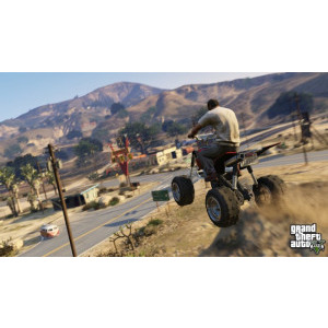 Rockstar Grand Theft Auto V Premium Edition - XBOX ONE