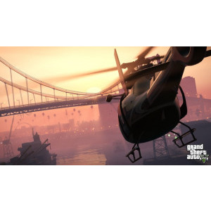 Rockstar Grand Theft Auto V Premium Edition - XBOX ONE