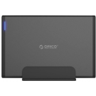 Rack Orico 7688C3 USB 3.0 Black