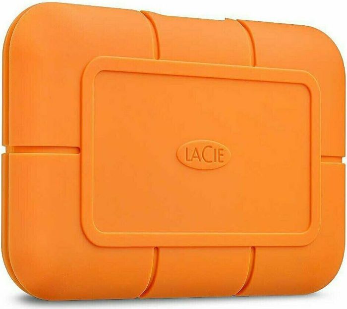 SSD LaCie Rugged 1TB USB 3.1 tip C Orange