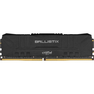 Crucial Ballistix Black 32GB DDR4 3600MHz CL16 Dual Channel Kit