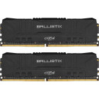 Crucial Ballistix Black 64GB DDR4 3600MHz CL16 Dual Channel Kit