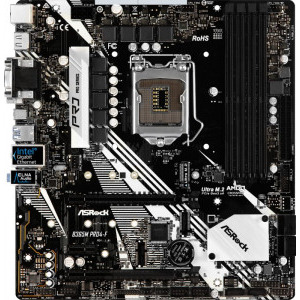 ASRock B365M PRO4-F